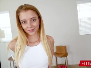 Casting Teen Riley Star With Unshaven Bush sex videos
