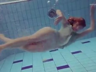 Nastya Volna is Like a Wave but Underwater: Free HD x rated film 09