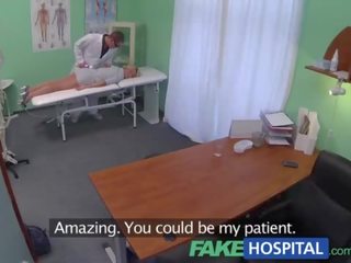 FakeHospital Sales rep caught on camera using pussy to sell hungover MD pills. More on UsHotCams